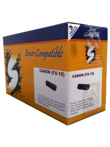 TONER CANON FX10 COMPATIBLE
